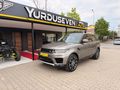 2021 MODEL BAYİ ÇIKIŞLI RANGE ROVER SPORT 2.0 SERVİS BAKIMLI