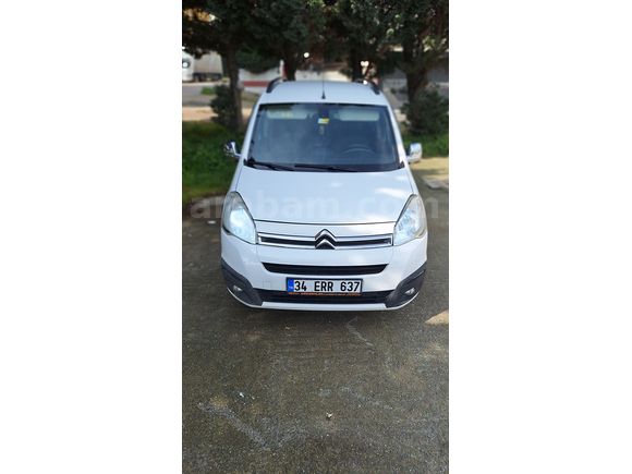 2016 Model 1.6 HDI SX Citroen Berlingo