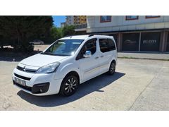 2016 Model 1.6 HDI SX Citroen Berlingo