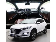 AUTO VENTE CAM TAVAN HATASIZ BOYASIZ OTOMATİK HYUNDAİ TUCSON