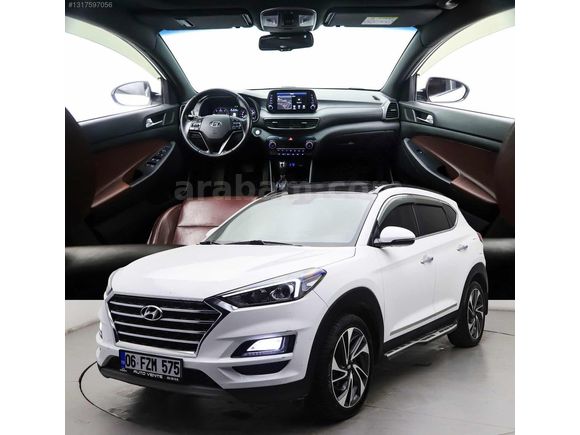 AUTO VENTE CAM TAVAN HATASIZ BOYASIZ OTOMATİK HYUNDAİ TUCSON