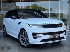 KRC CARS 2025 RANGE ROVER SPORT AUTOBİOGRAPHY D350 EMSALSİZ