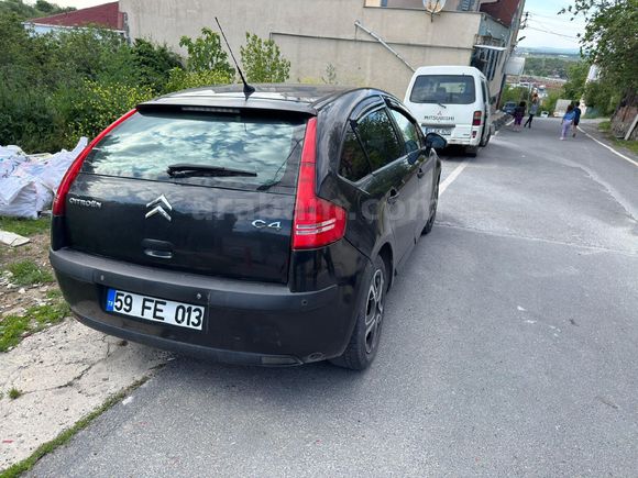 Sahibinden Citroen C4 1.4 SX 2007 Model