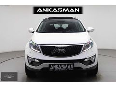 ANKAŞMAN'DAN HATASIZ BOYASIZ SPORTAGE CMTVN/4KLTKISTM/OTMPARK
