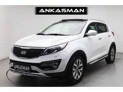 ANKAŞMAN'DAN HATASIZ BOYASIZ SPORTAGE CMTVN/4KLTKISTM/OTMPARK