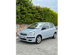 Galeriden Toyota Yaris 1.0 Terra 2005 Model İzmir