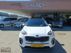 SAFARİ OTO'DAN 2018 ÇIKIŞLI SPORTAGE 1.6 GDI PREMİUM CAM TAVAN