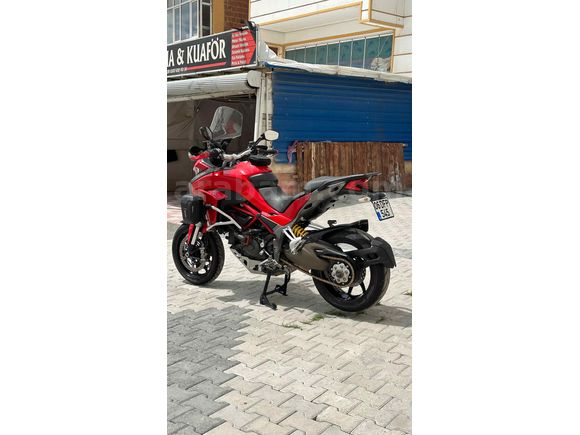 Sahibinden Ducati Multistrada 1200 S 