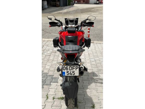 Sahibinden Ducati Multistrada 1200 S 