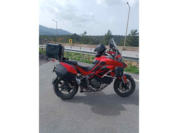 Sahibinden Ducati Multistrada 1200 S 