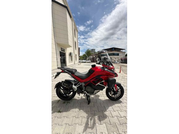 Sahibinden Ducati Multistrada 1200 S 