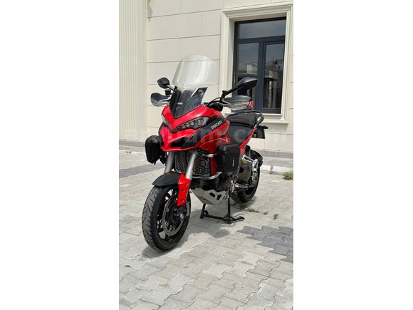 Sahibinden Ducati Multistrada 1200 S 