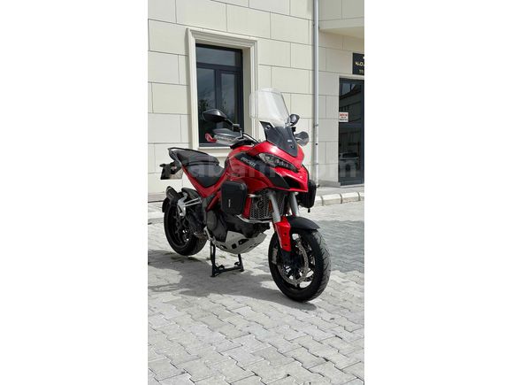 Sahibinden Ducati Multistrada 1200 S 