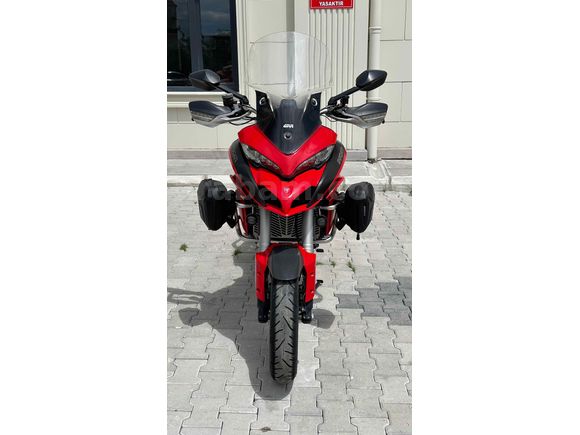 Sahibinden Ducati Multistrada 1200 S 