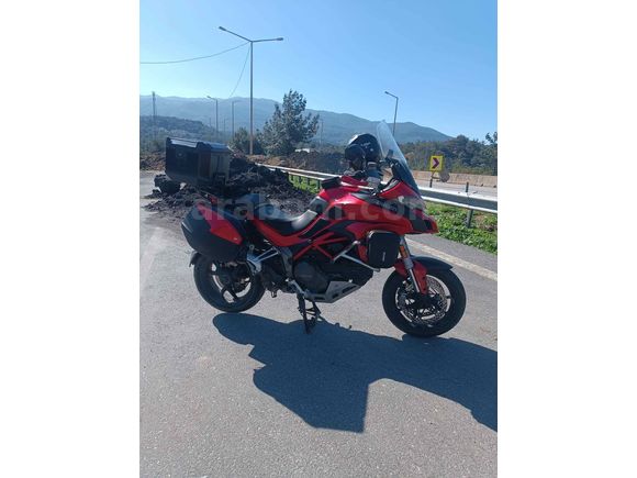 Sahibinden Ducati Multistrada 1200 S 
