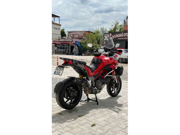 Sahibinden Ducati Multistrada 1200 S 