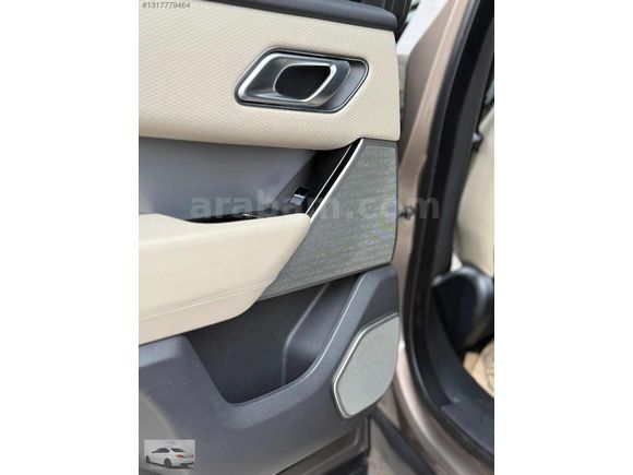 65000KM TEK PARÇA BOYALI VELAR 2.0 DİZEL R-DYNAMİC SE CAM TAVAN