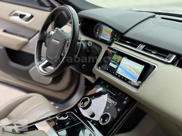 65000KM TEK PARÇA BOYALI VELAR 2.0 DİZEL R-DYNAMİC SE CAM TAVAN
