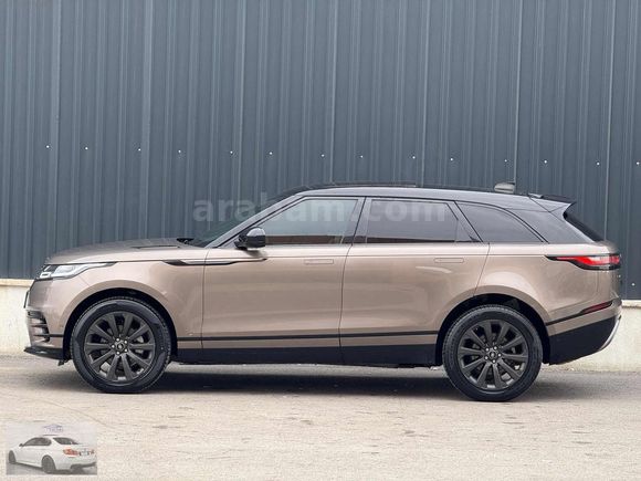 65000KM TEK PARÇA BOYALI VELAR 2.0 DİZEL R-DYNAMİC SE CAM TAVAN