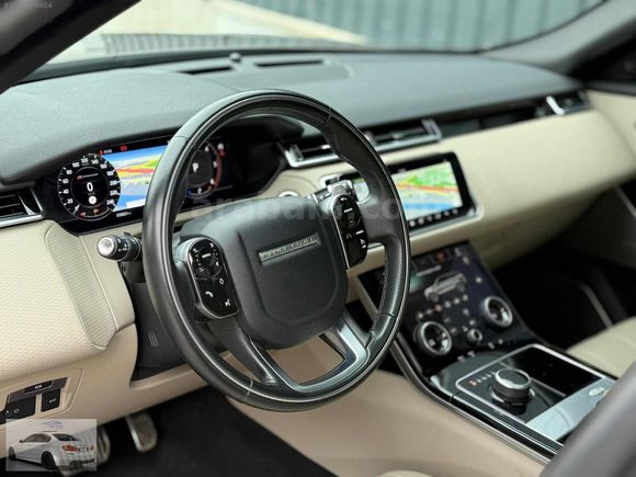 65000KM TEK PARÇA BOYALI VELAR 2.0 DİZEL R-DYNAMİC SE CAM TAVAN