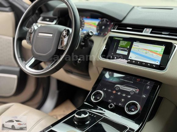 65000KM TEK PARÇA BOYALI VELAR 2.0 DİZEL R-DYNAMİC SE CAM TAVAN