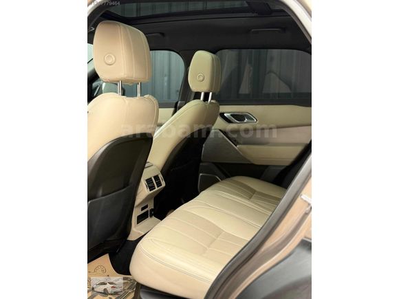 65000KM TEK PARÇA BOYALI VELAR 2.0 DİZEL R-DYNAMİC SE CAM TAVAN