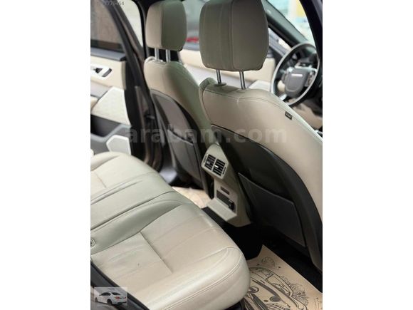 65000KM TEK PARÇA BOYALI VELAR 2.0 DİZEL R-DYNAMİC SE CAM TAVAN