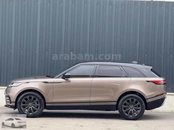65000KM TEK PARÇA BOYALI VELAR 2.0 DİZEL R-DYNAMİC SE CAM TAVAN