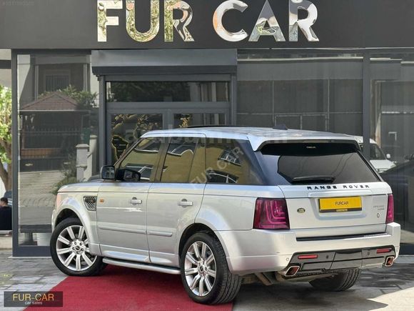 Galeriden Land Rover Range Sport 4.4 V8 2005 Model İstanbul
