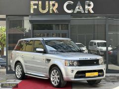 FUR CAR'DAN EMSALSİZ 4.4 V8 RANGE ROVER SPORT AUTOBİOGRAPHY HSE