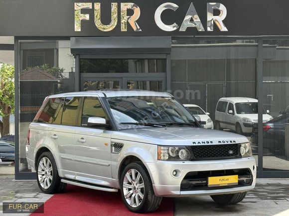 FUR CAR'DAN EMSALSİZ 4.4 V8 RANGE ROVER SPORT AUTOBİOGRAPHY HSE