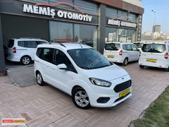FORD Courier 2021 MODEL 1.5 TDCİ 6.İLERİ 100.HP