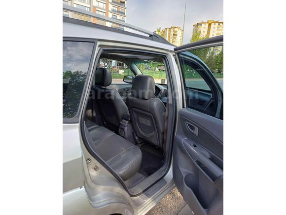 Sahibinden Hyundai Tucson 2.0 CRDi 2005 Model 