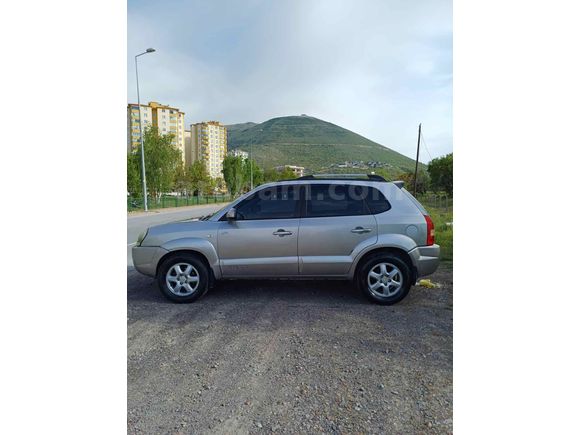 Sahibinden Hyundai Tucson 2.0 CRDi 2005 Model 