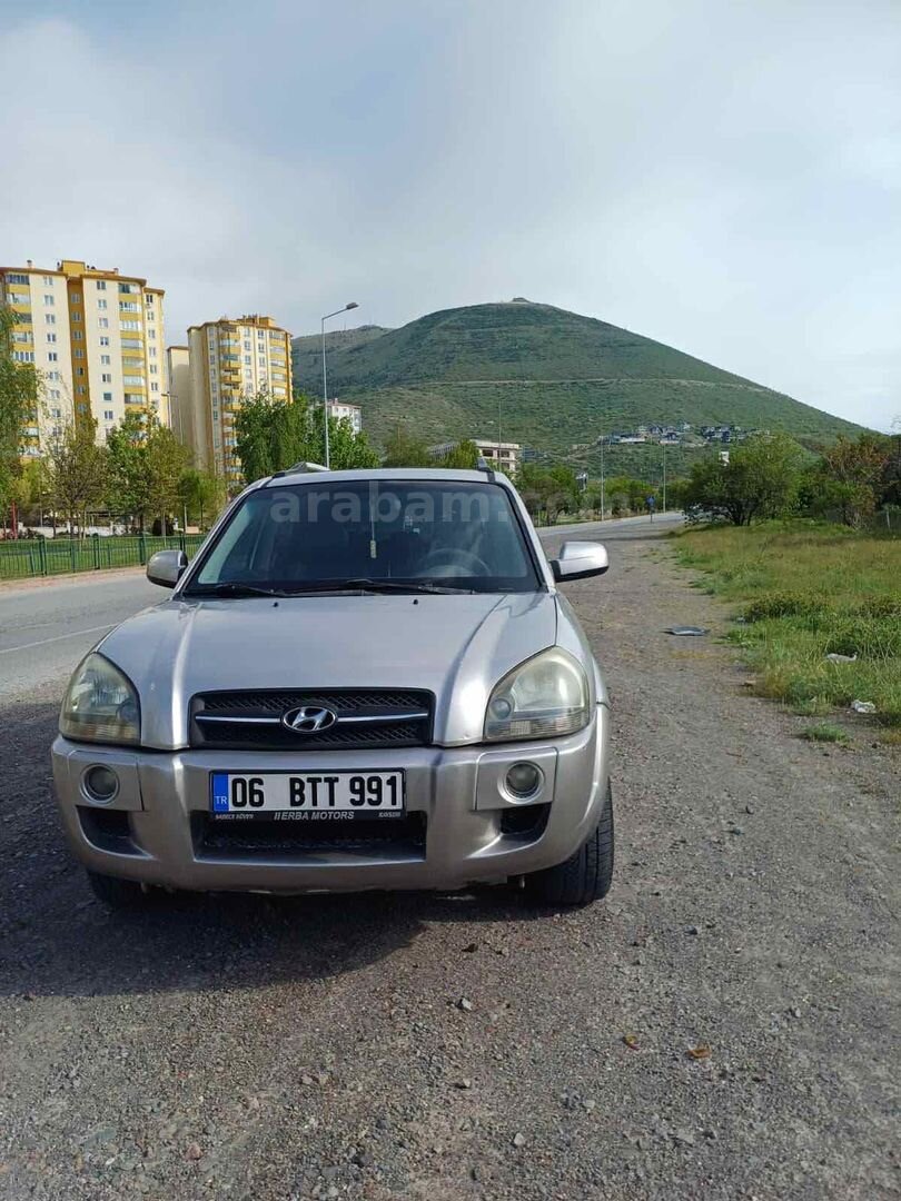 Sahibinden Hyundai Tucson 2.0 CRDi 2005 Model 2