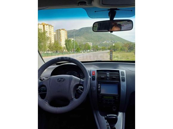 Sahibinden Hyundai Tucson 2.0 CRDi 2005 Model 