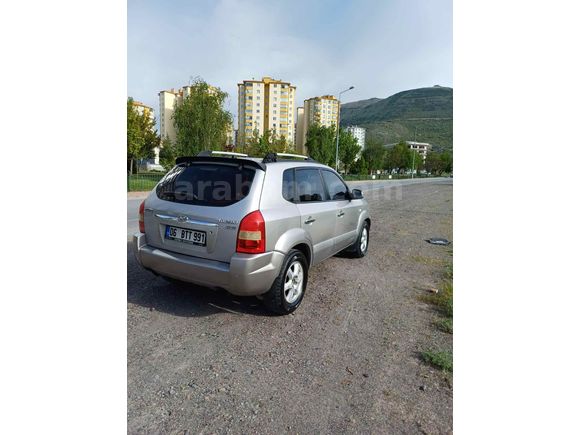 Sahibinden Hyundai Tucson 2.0 CRDi 2005 Model 