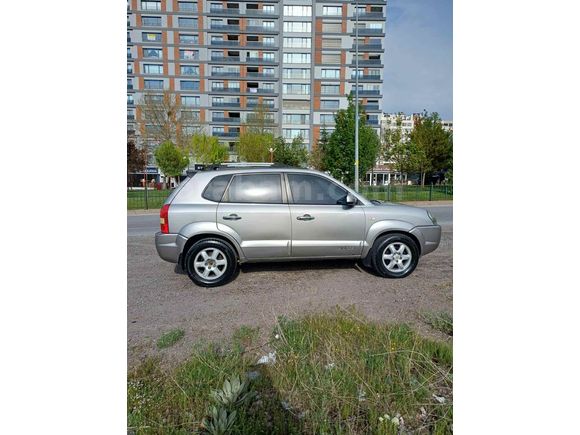 Sahibinden Hyundai Tucson 2.0 CRDi 2005 Model 
