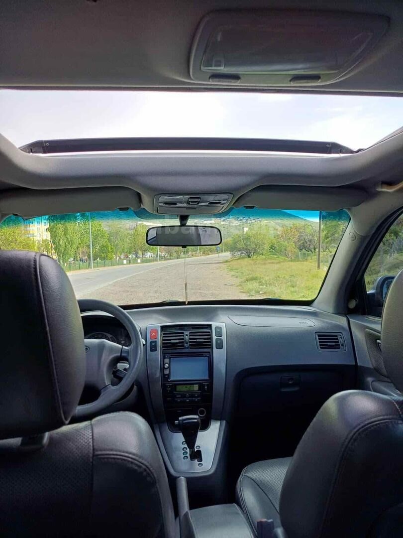 Sahibinden Hyundai Tucson 2.0 CRDi 2005 Model 7