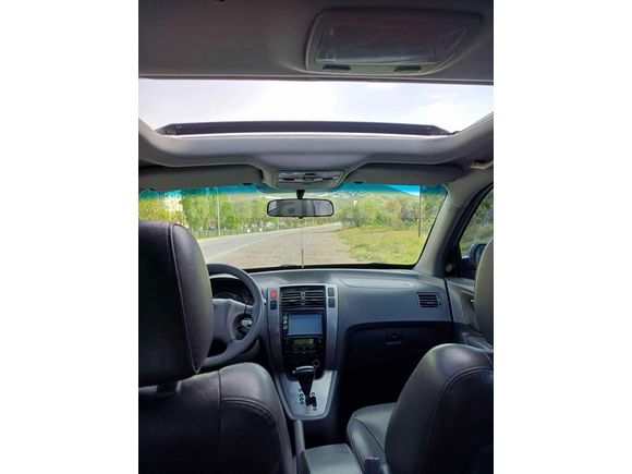 Sahibinden Hyundai Tucson 2.0 CRDi 2005 Model 
