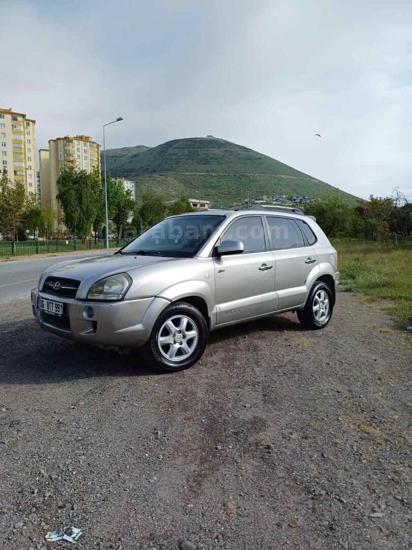 Sahibinden Hyundai Tucson 2.0 CRDi 2005 Model 1