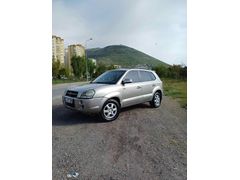 Sahibinden Hyundai Tucson 2.0 CRDi 2006 Model 