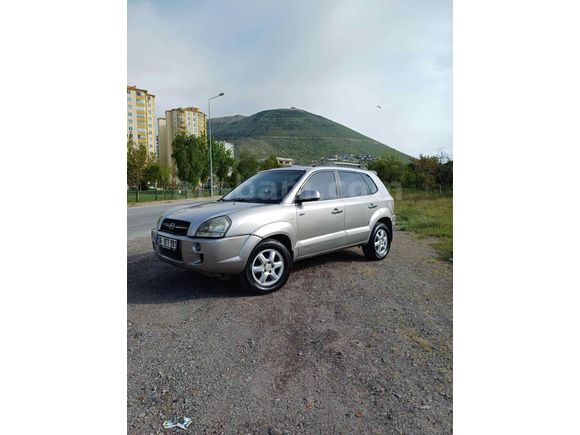 Sahibinden Hyundai Tucson 2.0 CRDi 2006 Model 