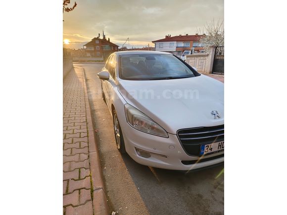 Sahibinden Peugeot 508 1.6 e-HDi Active 2013 Model 