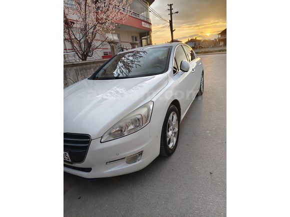 Sahibinden Peugeot 508 1.6 e-HDi Active 2013 Model 