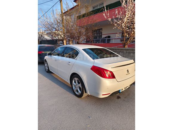 Sahibinden Peugeot 508 1.6 e-HDi Active 2013 Model 