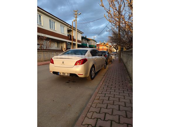 Sahibinden Peugeot 508 1.6 e-HDi Active 2013 Model 