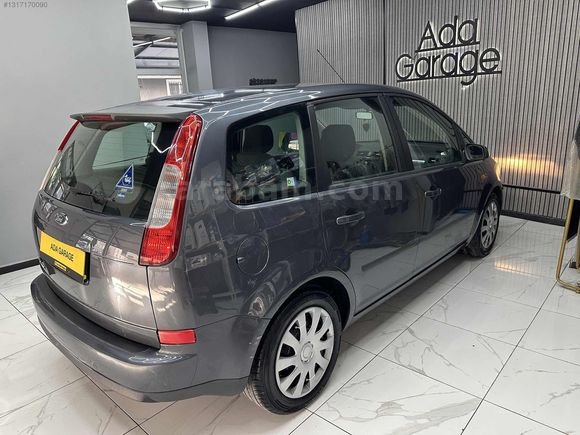 ADA GARAGE'DEN EMSALSİZ KM İLK SAHİBİNDEN FORD C-MAX