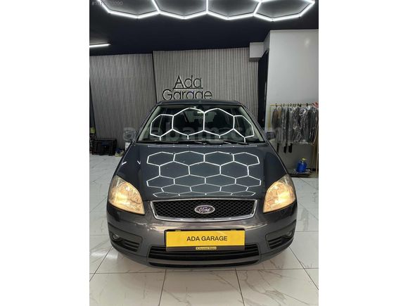 ADA GARAGE'DEN EMSALSİZ KM İLK SAHİBİNDEN FORD C-MAX