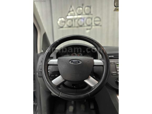 ADA GARAGE'DEN EMSALSİZ KM İLK SAHİBİNDEN FORD C-MAX
